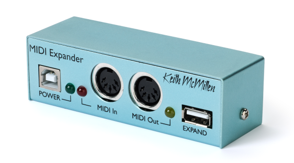 KMI MIDI Expander